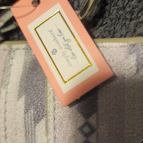 Simply Southern brand Keychain. NWT - Picture 3 of 3